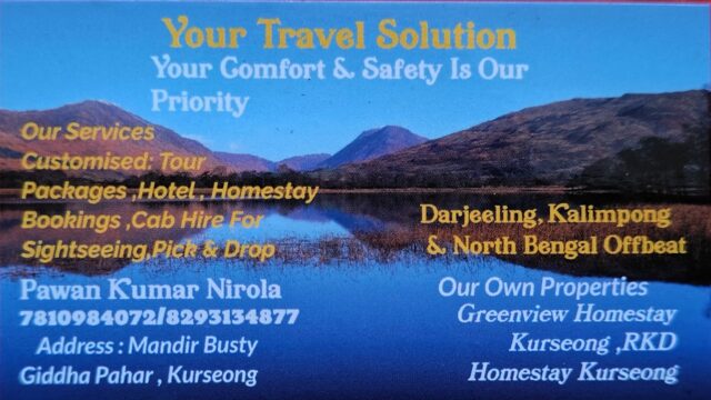 Your Travel Solution