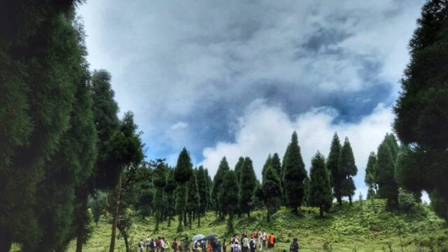 4 – Wanderlust Escape