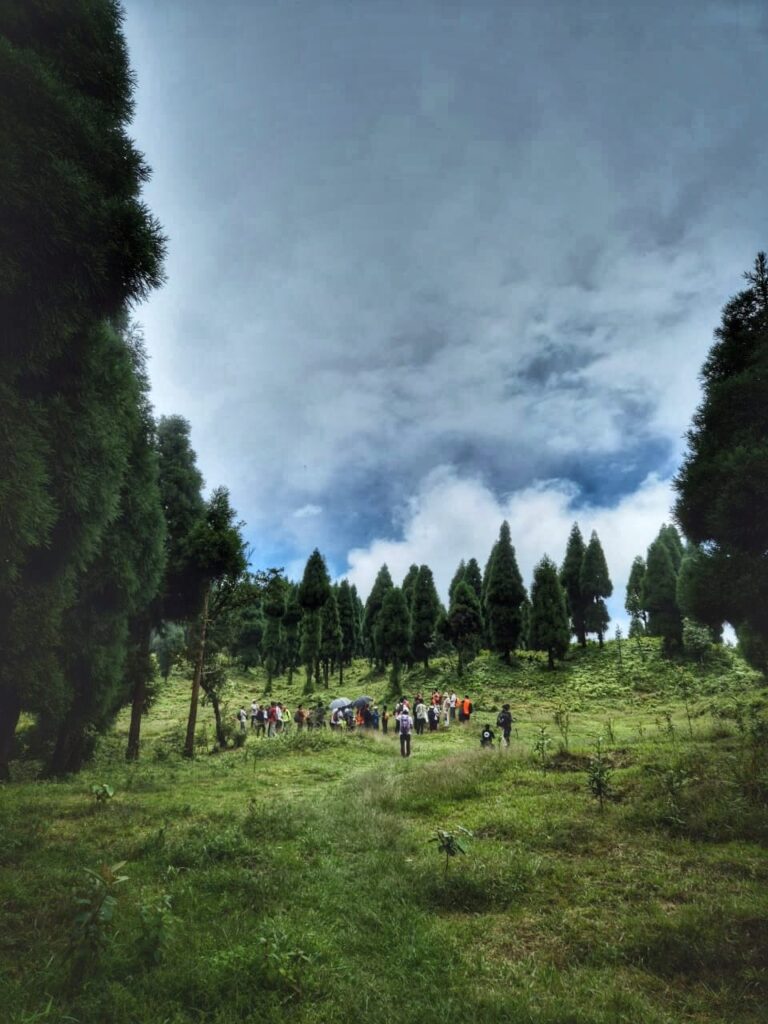 4 – Wanderlust Escape