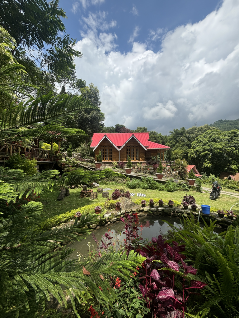 IMG_2428 – Riverside Dwelling Tabakoshi Home Stay Darjeeling