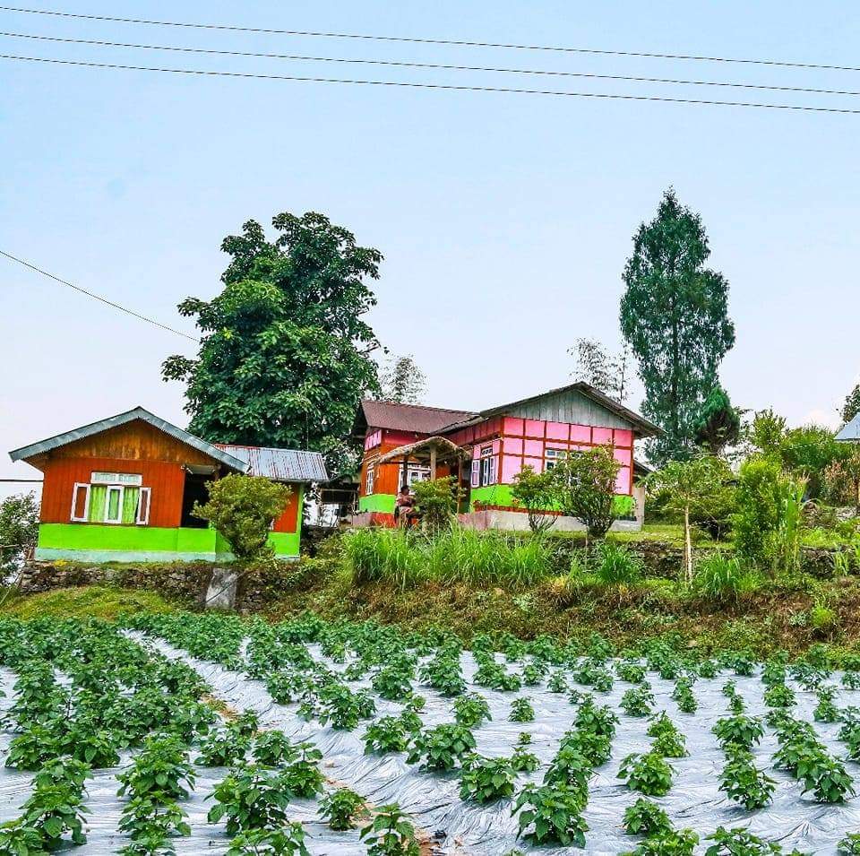 Jhusing Farmstay – Jhusing Farmstay